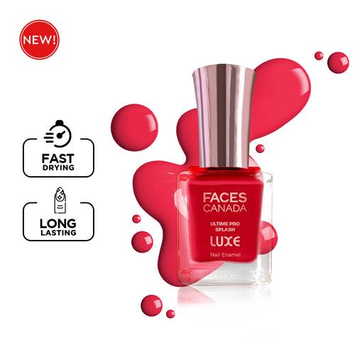 Ultime Pro Splash Luxe Nail Enamel