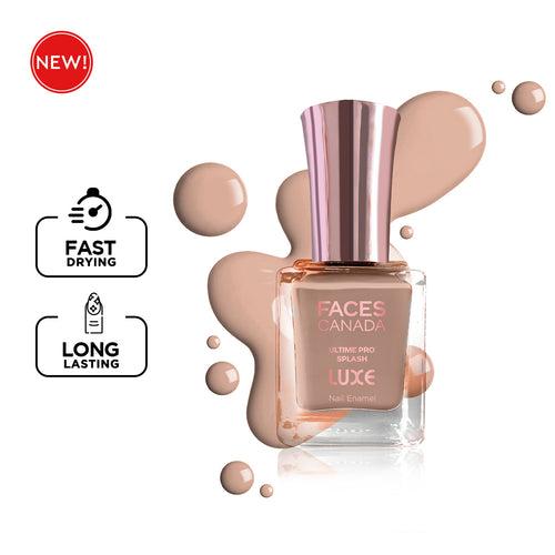 Ultime Pro Splash Luxe Nail Enamel