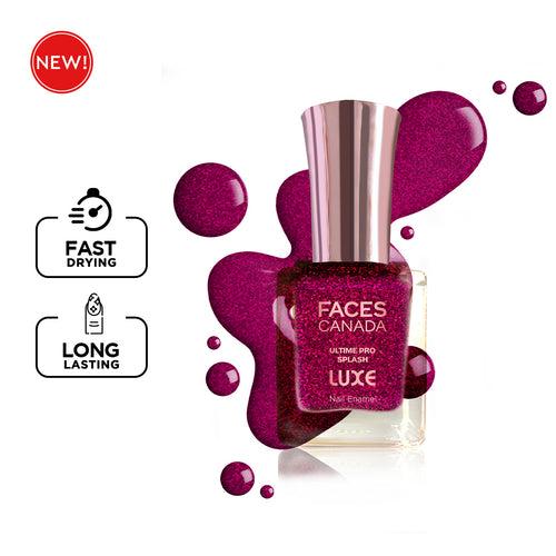 Ultime Pro Splash Luxe Nail Enamel