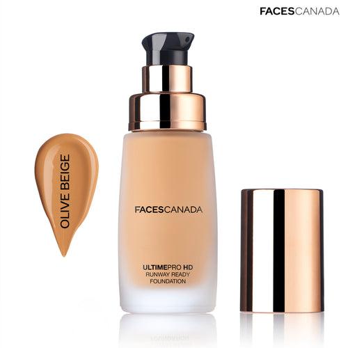 Ultime Pro HD Runway Ready Foundation