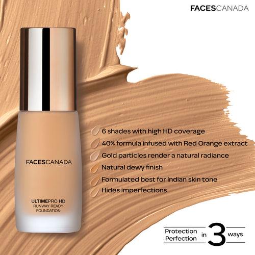 Ultime Pro HD Runway Ready Foundation