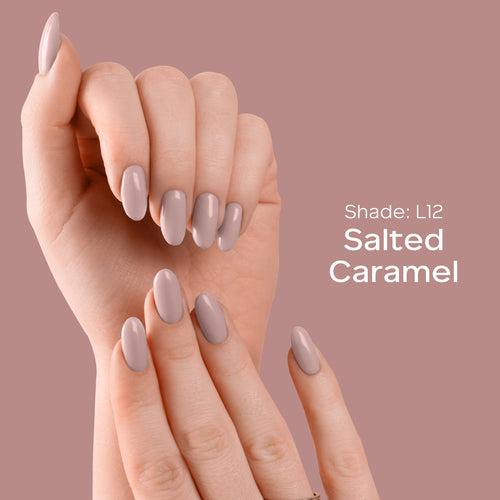 Ultime Pro Splash Luxe Nail Enamel