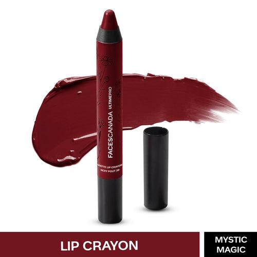 Ultime Pro Matte Lip Crayon