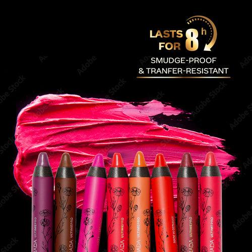 Ultime Pro Matte Lip Crayon