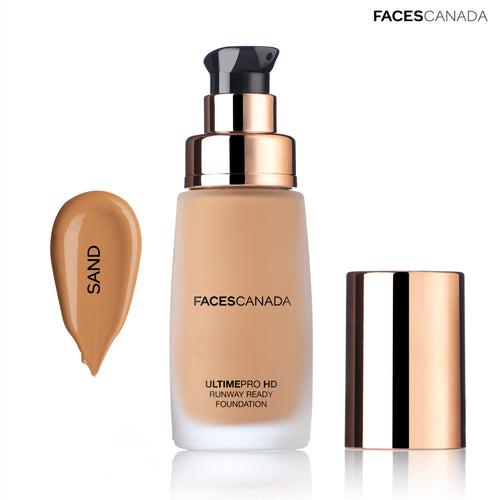 Ultime Pro HD Runway Ready Foundation