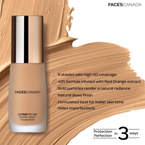 Ultime Pro HD Runway Ready Foundation