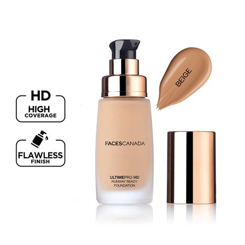 Ultime Pro HD Runway Ready Foundation