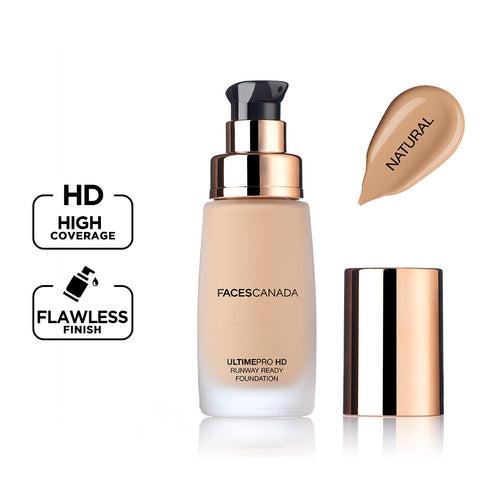 Ultime Pro HD Runway Ready Foundation