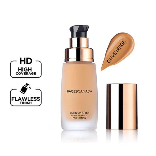 Ultime Pro HD Runway Ready Foundation