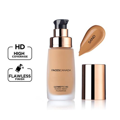 Ultime Pro HD Runway Ready Foundation