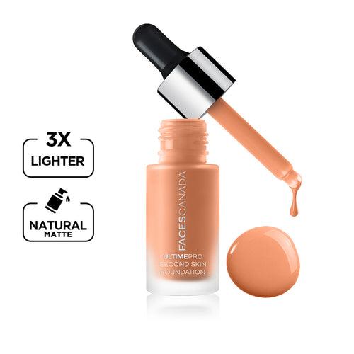 Ultime Pro Second Skin Foundation