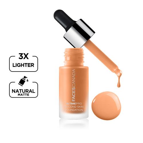 Ultime Pro Second Skin Foundation