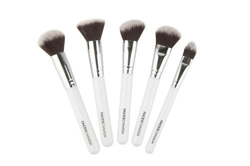 5 in 1 Makeup Brush Set