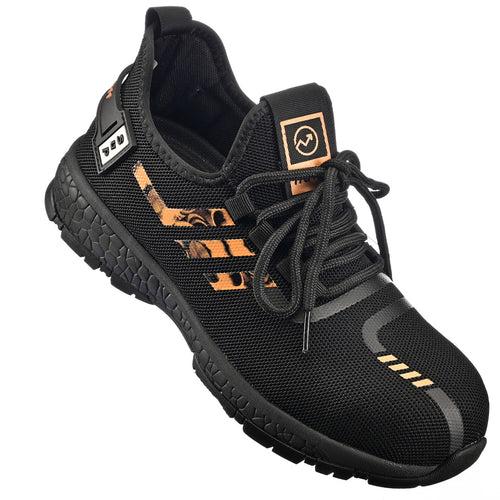 TruTuff Camo Safety Shoes