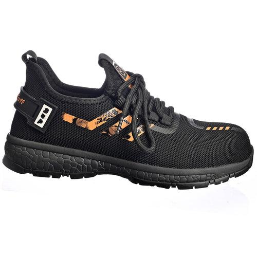 TruTuff Camo Safety Shoes