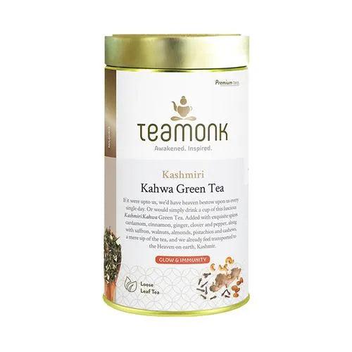 Kashmiri Kahwa Green Tea