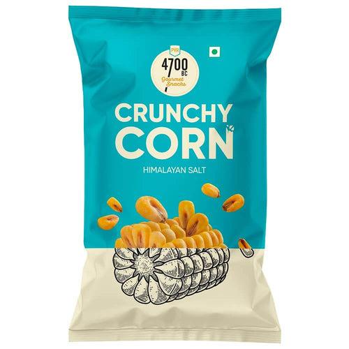 Himalayan Salt Crunchy Corn