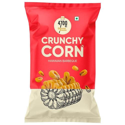 Hawaiian BBQ Crunchy Corn