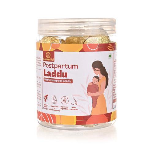 Postpartum Laddu - Methi Flavour