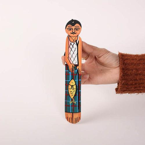 Wooden Bookmark