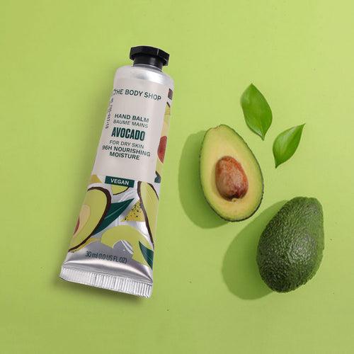 Avocado Hand Balm