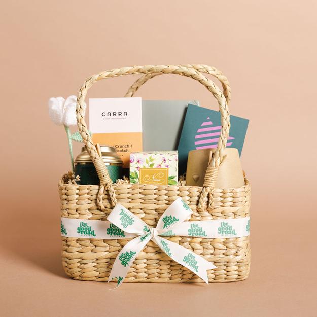 Gratitude Basket