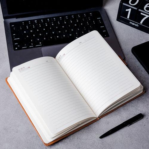 Leather Notebook