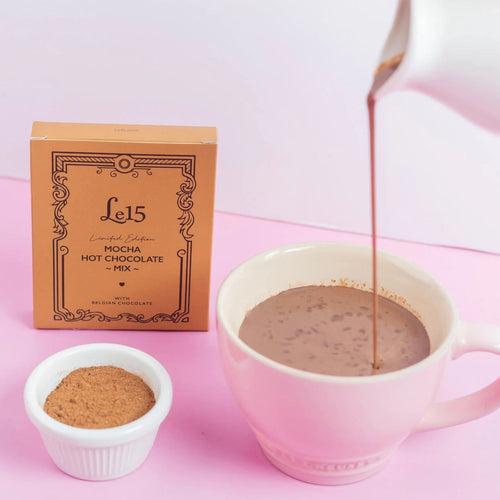 Mocha Hot Chocolate Mix