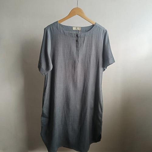 Poised Tunic - Sage