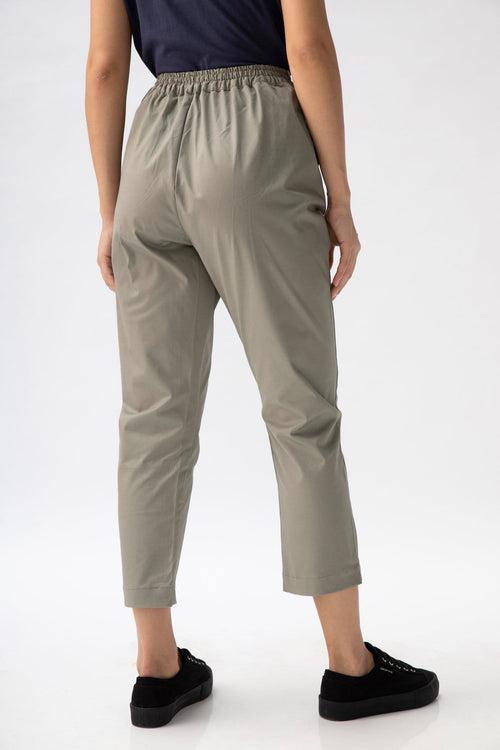 Brooklyn Pants > Khaki-Grey