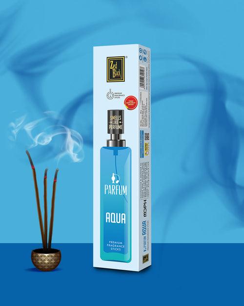 Parfum Aqua Agarbatti / Incense Sticks