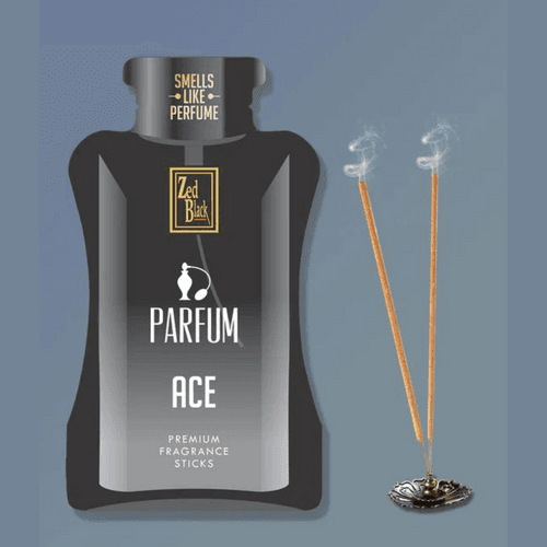 Parfum Ace Agarbatti / Incense Sticks In Resealable Pack