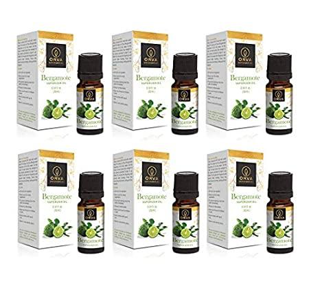 ORVA Pure Vaporizer Oil 10 ml - Pack of 6