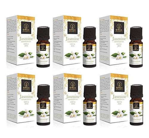 ORVA Pure Vaporizer Oil 10 ml - Pack of 6