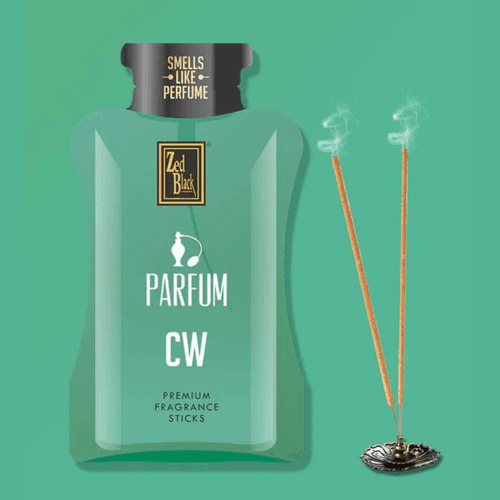 Parfum CW Agarbatti / Incense Sticks In Resealable Pack
