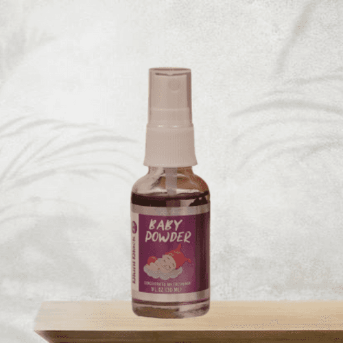 Blunt Black Air Spray - 30 ml-Baby Powder