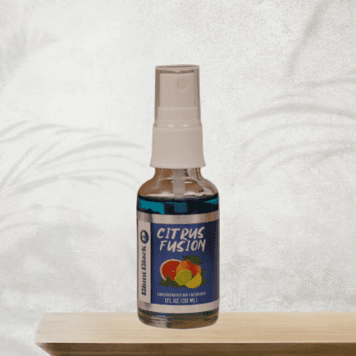 Blunt Black Air Spray - 30 ml-Citrus Fusion
