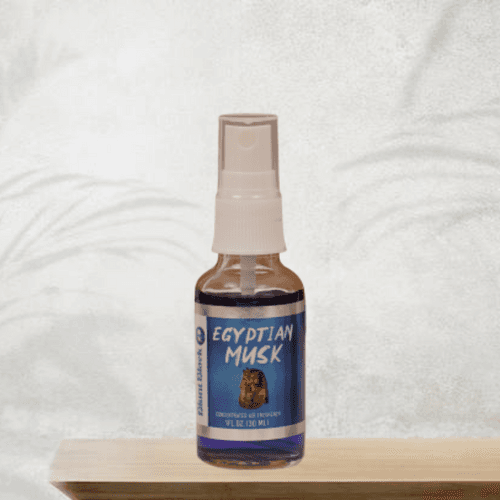 Blunt Black Air Spray - 30 ml-Egyptian Musk