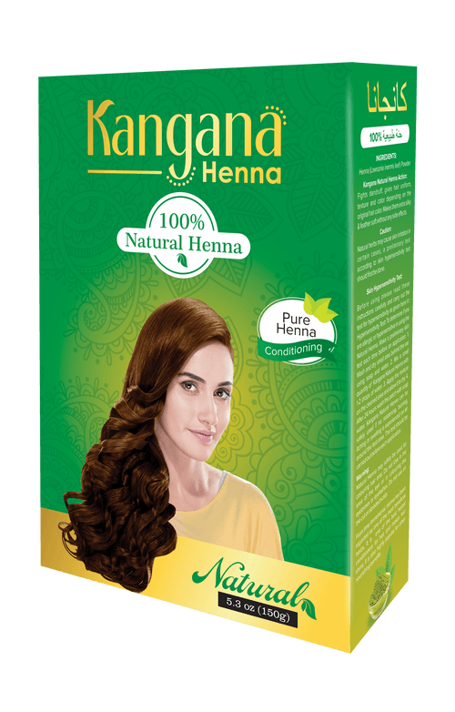 Kangana Natural Henna