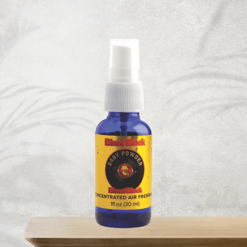 Blunt Black Air Spray - 30 ml-Baby Powder