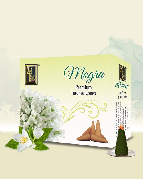 Mogra Dhoop Cone