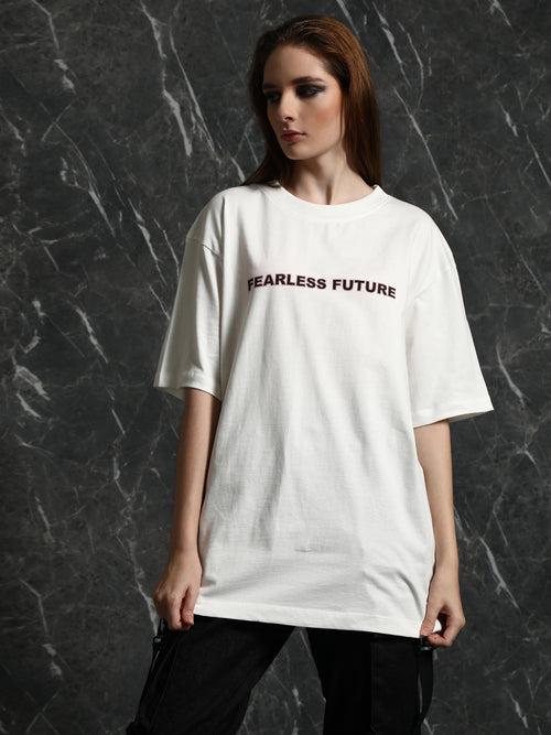 Off-White Future Oversized T-Shirt