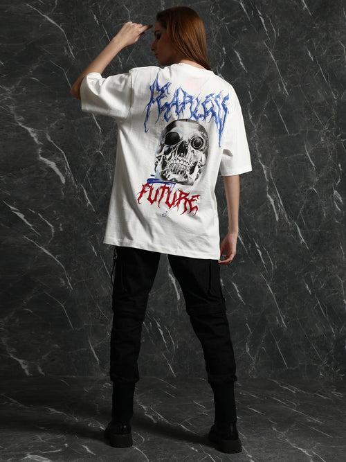 Off-White Future Oversized T-Shirt