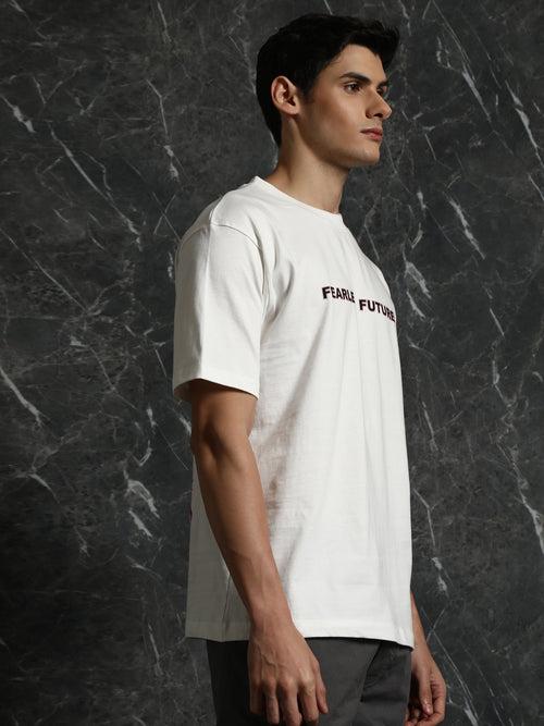 Off-White Future Oversized T-Shirt
