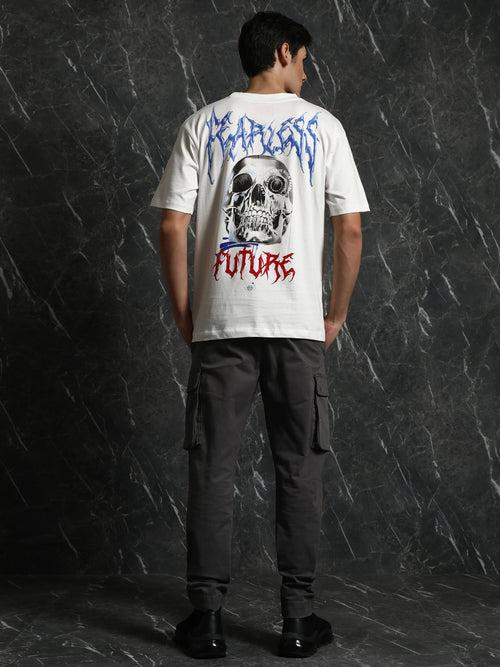 Off-White Future Oversized T-Shirt