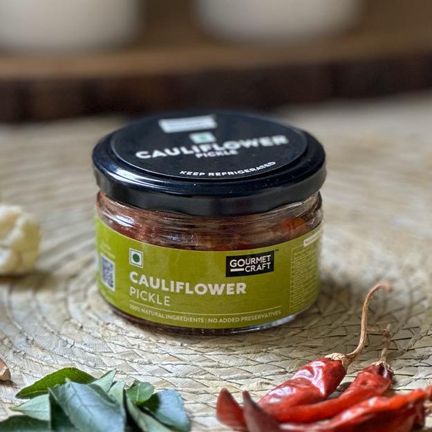 Cauliflower Pickle