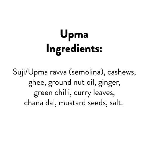 Instant Upma Mix ( 200g each )