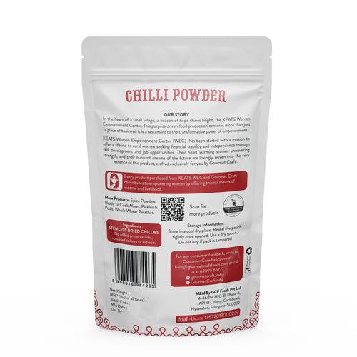 Red Chilli Powder (200g)