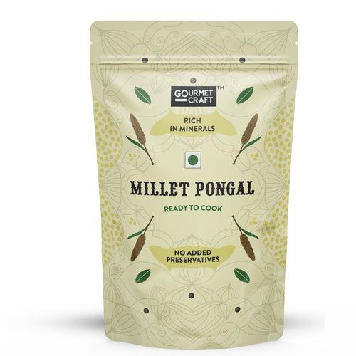 Millet Pongal Mix (250g, Serves 4)