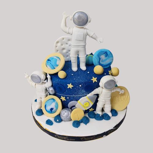 Galactic Odyssey Cake